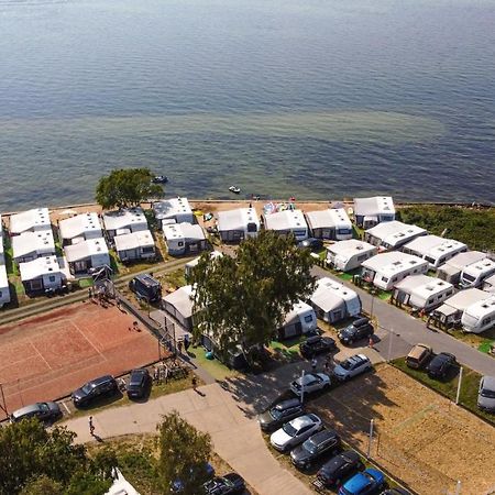 Camping Molo Surf Spot 亚斯塔尔尼亚 外观 照片