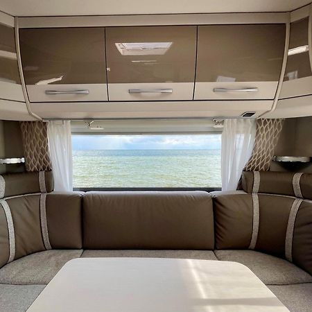 Camping Molo Surf Spot 亚斯塔尔尼亚 外观 照片