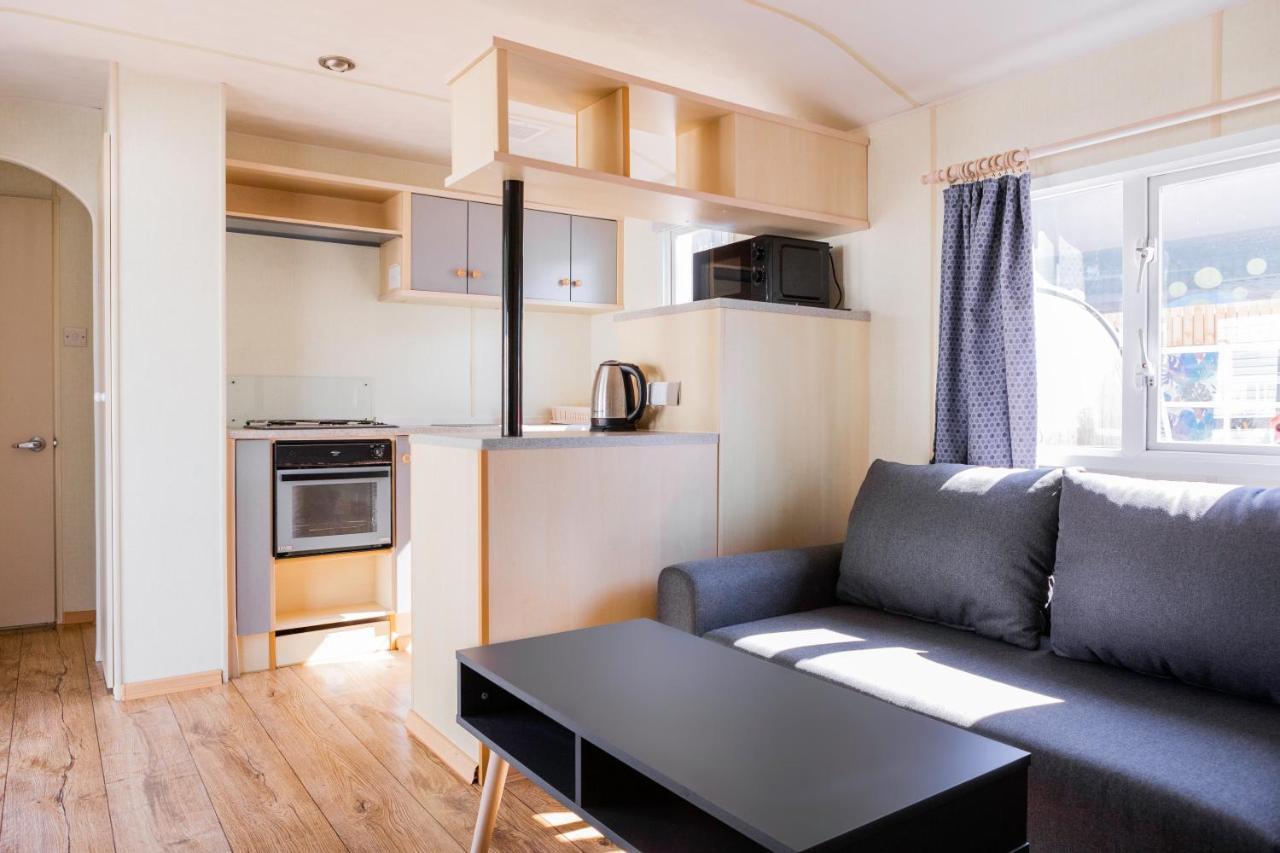 Camping Molo Surf Spot 亚斯塔尔尼亚 外观 照片