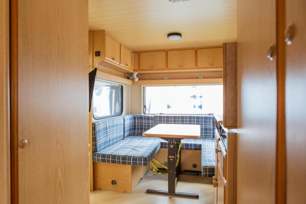 Camping Molo Surf Spot 亚斯塔尔尼亚 外观 照片