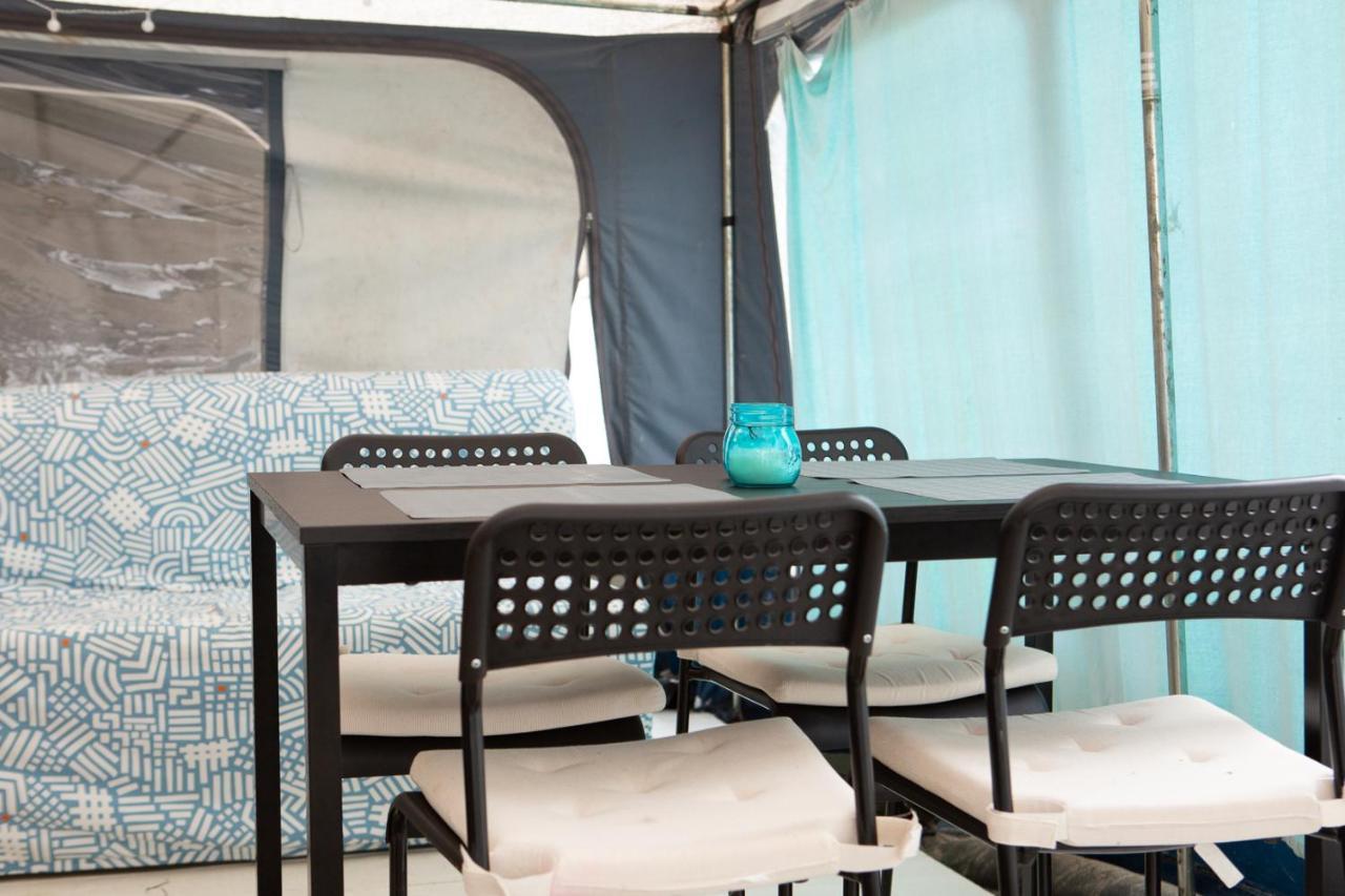Camping Molo Surf Spot 亚斯塔尔尼亚 外观 照片
