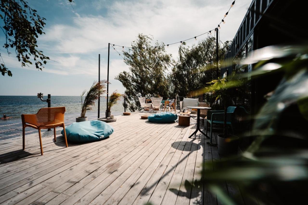 Camping Molo Surf Spot 亚斯塔尔尼亚 外观 照片