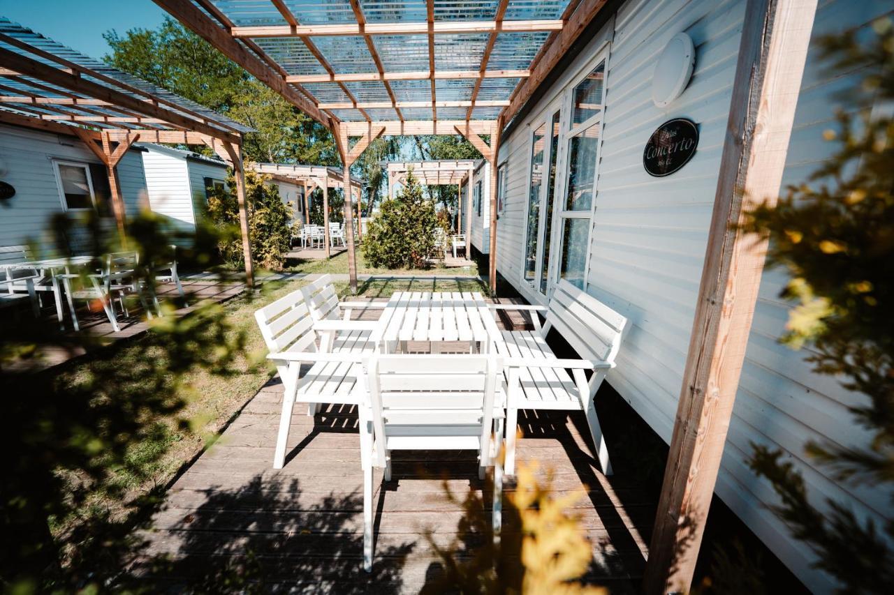 Camping Molo Surf Spot 亚斯塔尔尼亚 外观 照片