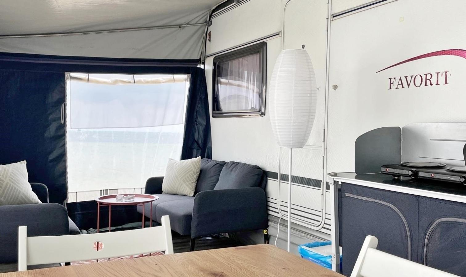 Camping Molo Surf Spot 亚斯塔尔尼亚 外观 照片