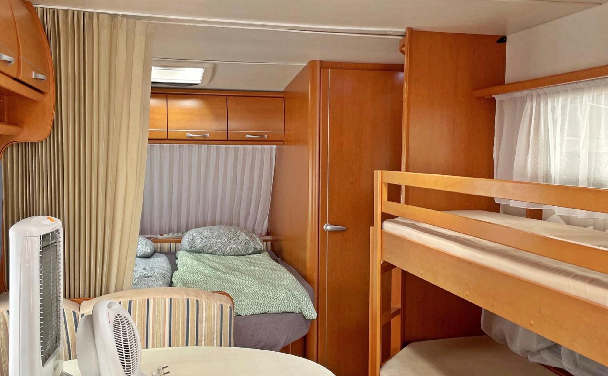 Camping Molo Surf Spot 亚斯塔尔尼亚 外观 照片